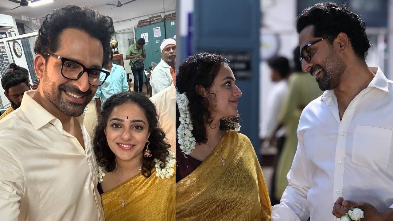 നിത്യക്കൊപ്പം കേന്ദ്ര കഥാപാത്രമായി എത്തുന്ന മറ്റൊരു താരമാണ് ജോണ് കൊക്കന്. തമിഴിലും തെലുങ്കിലും കന്നടയിലും മലയാളത്തിലുമെല്ലാമായി നിരവധി സിനിമകളിൽ അഭിനയിച്ച താരത്തിന് ചിത്രത്തിൽ വളരെ പ്രധാനമായ ഒരു റോളാണ് ലഭിച്ചത്. നിത്യ മേനോന്റെ പെയര് ആയിട്ടാണ് ജോണ് കൊക്കന് സിനിമയില് എത്തുന്നത്. (image credits: instagram)