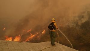 Los Angeles wildfires: ഭയം വിതച്ച് ലോസ് ഏഞ്ചലസ്; മരണസംഖ്യ 24 പിന്നിട്ടു, കാറ്റ് ശക്തമാകുമെന്ന് മുന്നറിയിപ്പ്‌