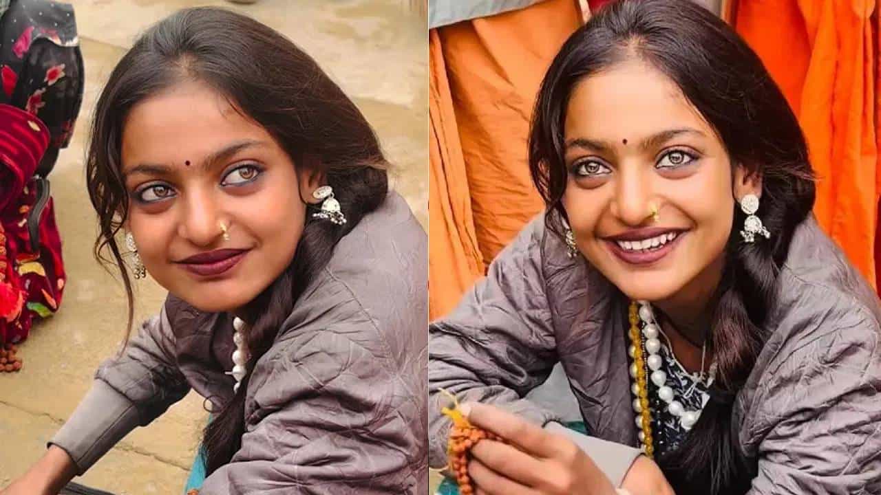 Mahakumbh Mela 2025: എന്ത് ഭംഗി നിന്നെ കാണാൻ....ആരേയും ആകർഷിക്കുന്ന ചാരക്കണ്ണുകൾ: വൈറലായി കുംഭമേളയിലെ മോണോലിസ Mahakumbh Mela 2025: എന്ത് ഭംഗി നിന്നെ കാണാൻ....ആരേയും ആകർഷിക്കുന്ന ചാരക്കണ്ണുകൾ: വൈറലായി കുംഭമേളയിലെ മോണോലിസ
