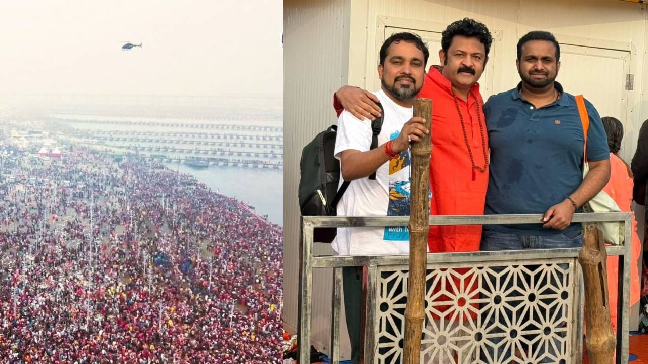 "ഈ വർഷം 40 കോടിയിലേറെ ഭക്തരാണ് മഹാകുംഭമേളയിൽ പങ്കെടുക്കുന്നത് . ഇത്രയും ആളുകളെ ഉൾക്കൊള്ളുന്നതിന് മനോഹരങ്ങളായ സൗകര്യങ്ങളാണ് ഇവിടെ സജ്ജമാക്കിയിരിക്കുന്നത്. കോടിക്കണക്കിനു സാധാരണ ജനങ്ങൾ, വിദേശികൾ, വിഐപികൾ ഉൾപ്പടെ ഇത്രയധികം ആളുകൾ പങ്കെടുക്കുന്ന മേളയിൽ അപകടങ്ങളോ അനിഷ്ട സംഭവങ്ങളോ ഉണ്ടാകാതെ വളരെ ഉയർന്ന രീതിയിലുള്ള സുരക്ഷാ ക്രമീകരണങ്ങളാണ് ഒരുക്കിയിരിക്കുന്നത്. ഇത്രയും ഭംഗിയായി സുരക്ഷാ സംവിധാനങ്ങളും മറ്റു സൗകര്യങ്ങളും ഒരുക്കിയ മോഡി-യോഗി സർക്കാരുകൾ എന്തുകൊണ്ടും അഭിനന്ദനം അർഹിക്കുന്നു"