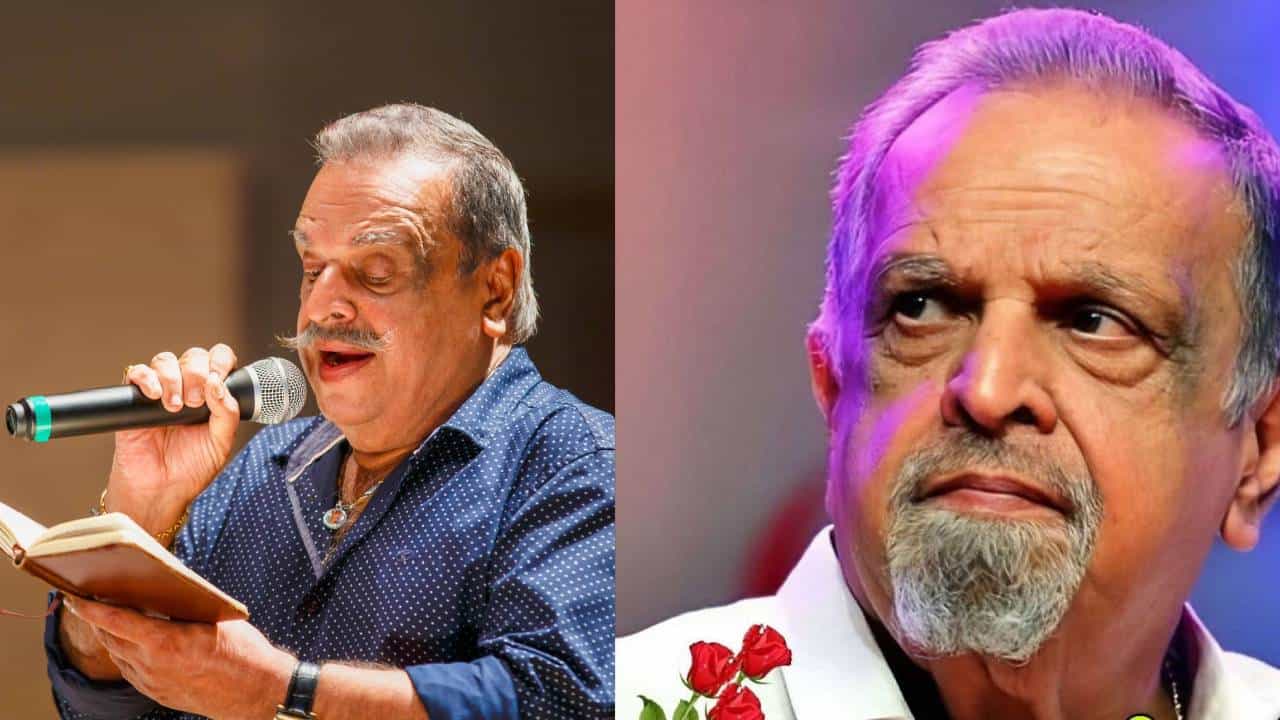 P Jayachandran: ഭാവഗായകന് വിട: നാളെ തൃശൂരിൽ പൊതുദർശനം; സംസ്കാരം മറ്റന്നാൾ P Jayachandran: ഭാവഗായകന് വിട: നാളെ തൃശൂരിൽ പൊതുദർശനം; സംസ്കാരം മറ്റന്നാൾ