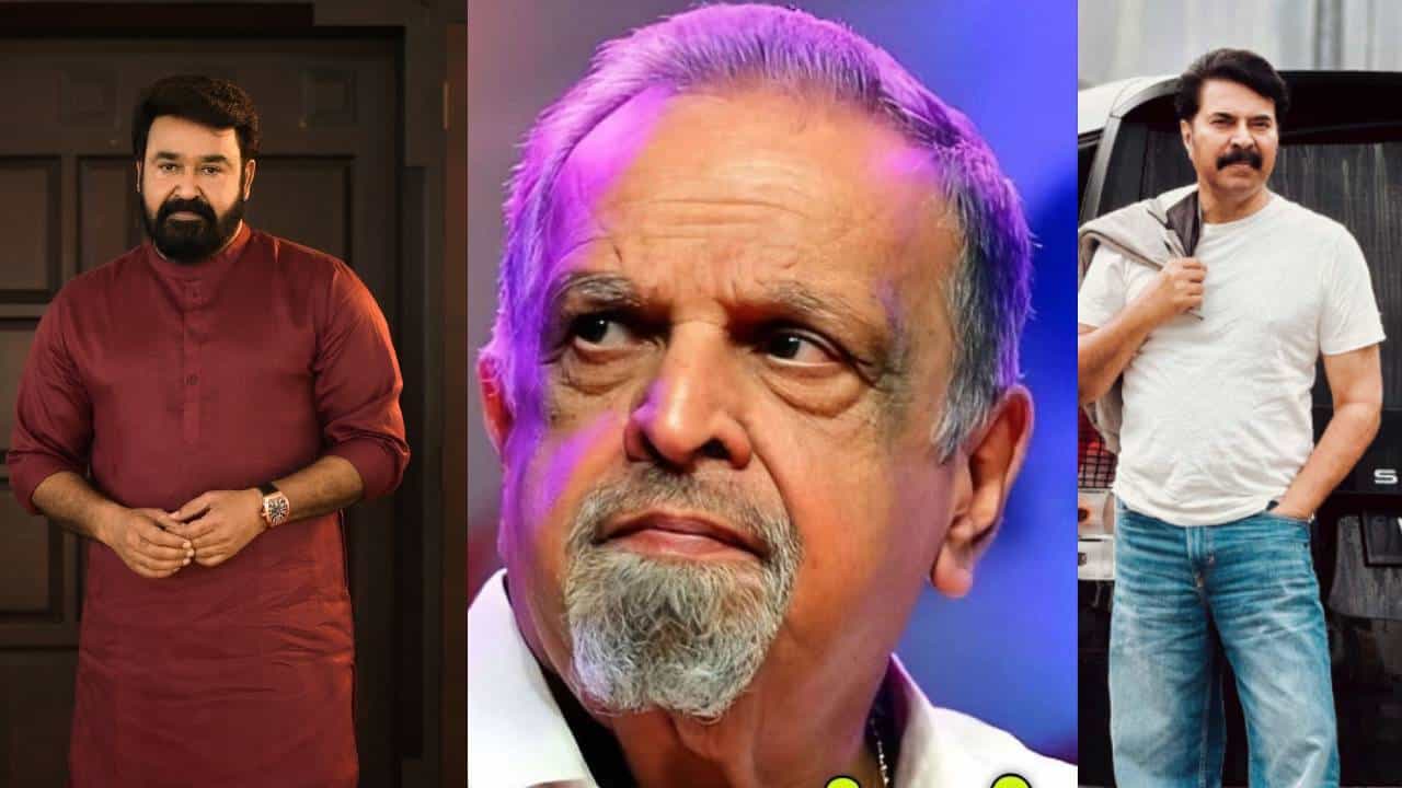 P Jayachandran Demise: അനിയനെപ്പോലെ എന്നെ ചേർത്തുപിടിക്കുമായിരുന്നുവെന്ന് മോഹൻലാൽ; പ്രിയ ഭാവഗായകന് ആദരാഞ്ജലികൾ നേർന്ന് മമ്മൂട്ടി P Jayachandran Demise: അനിയനെപ്പോലെ എന്നെ ചേർത്തുപിടിക്കുമായിരുന്നുവെന്ന് മോഹൻലാൽ; പ്രിയ ഭാവഗായകന് ആദരാഞ്ജലികൾ നേർന്ന് മമ്മൂട്ടി