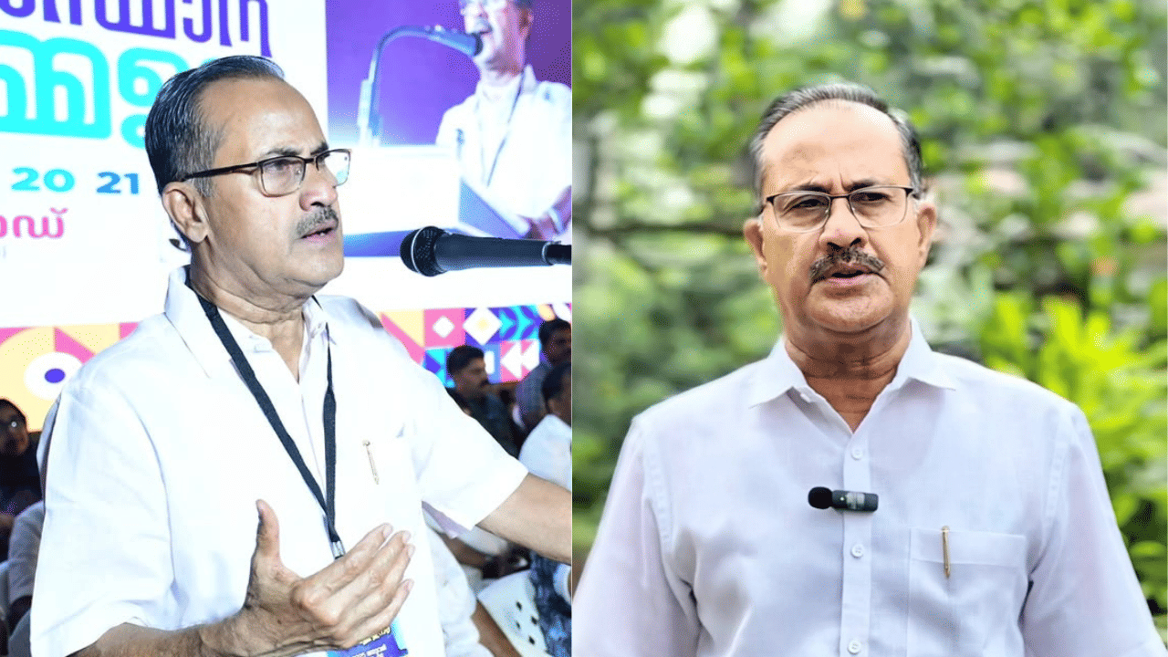 PMA Salam: സ്ത്രീയും പുരുഷനും തുല്യരല്ല, അങ്ങനെ ലോകം അംഗീകരിച്ചിട്ടില്ല; വിവാദ പ്രസ്താവനയുമായി പിഎംഎ സലാം