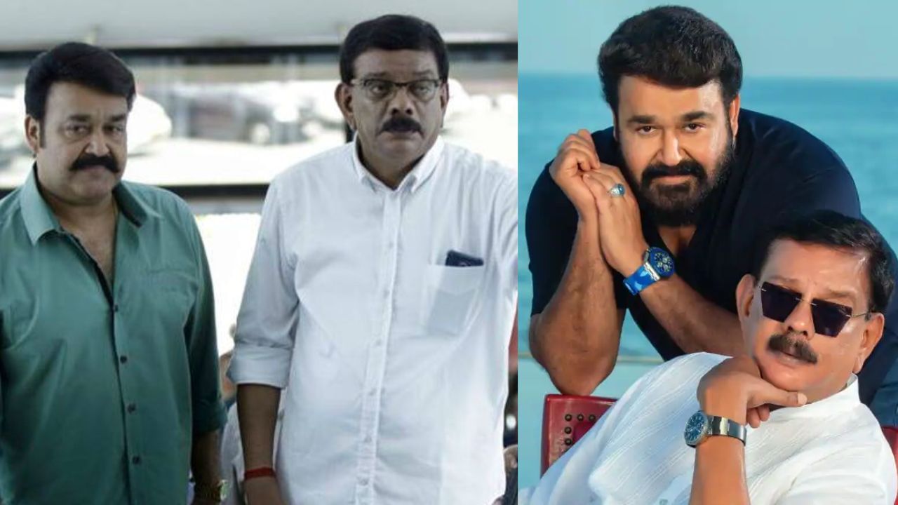 Mohanlal: ലാലിന്റെ ആ രണ്ട് സിനിമകള്‍ എനിക്ക് സംവിധാനം ചെയ്യണമെന്ന് തോന്നിയിട്ടുണ്ട്: പ്രിയദര്‍ശന്‍