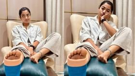 ‌Rashmika Mandanna: ‘ദൈവത്തിന് മാത്രമേ അതറിയുള്ളൂ’; വര്‍ക്കൗട്ടിനിടെ കാലിന് പരിക്കേറ്റ് രശ്മിക മന്ദാന