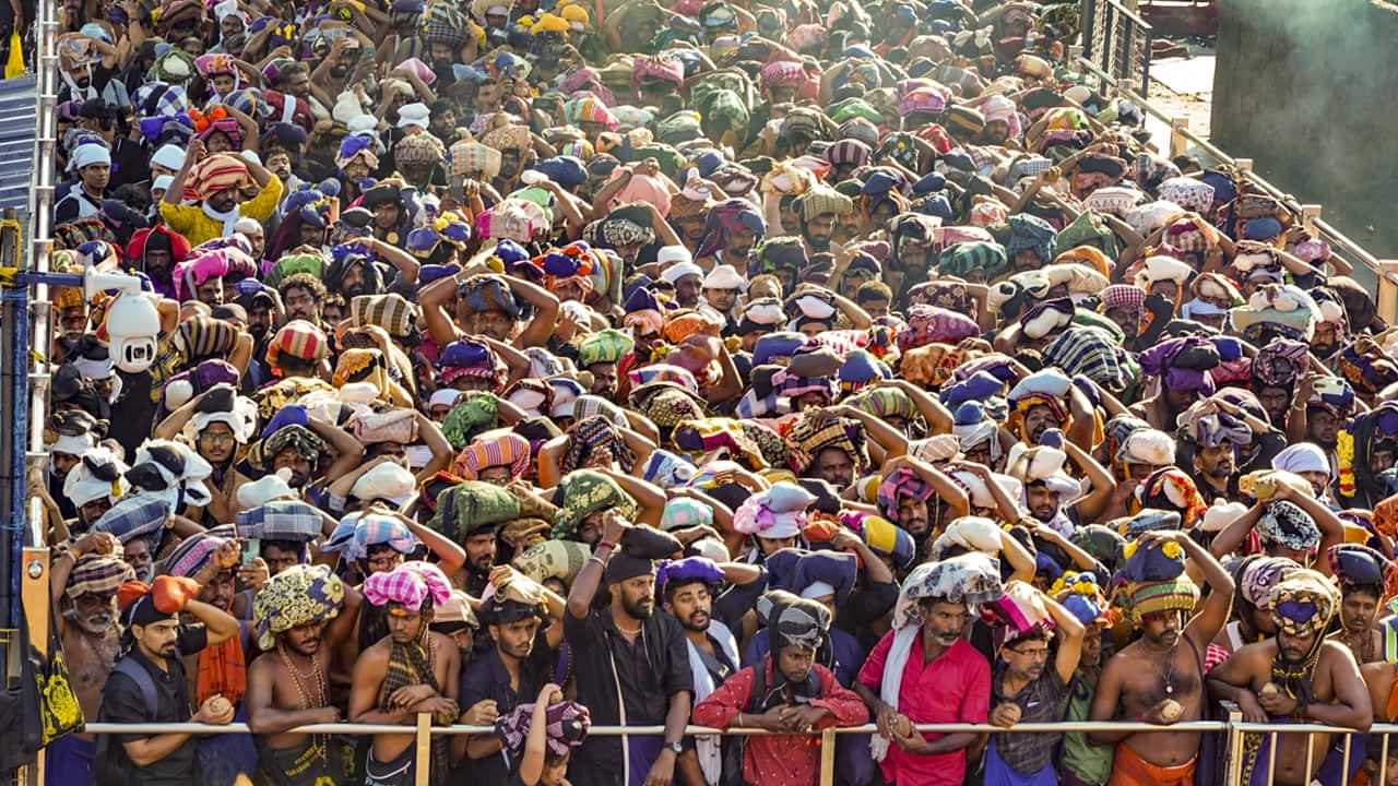 Sabarimala Makaravilakku 2025 : അഖിലരും വരുന്നു മകരജ്യോതി കാണാന്‍ ! ശബരിമല മകരവിളക്ക് നാളെ; ക്രമീകരണങ്ങള്‍ എങ്ങനെ? അറിയേണ്ടതെല്ലാം