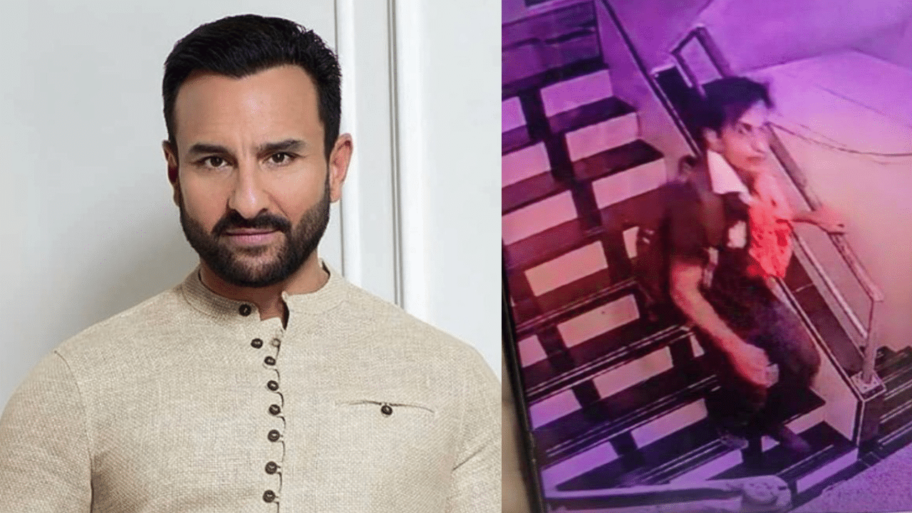 Saif Ali Khan Attack: സെയ്ഫ് അലിഖാനെ കുത്തിയ അക്രമി പൊലീസ് പിടിയിൽ; മുംബൈ പൊലിസ് പ്രതിയെ ചോദ്യം ചെയ്യുന്നു