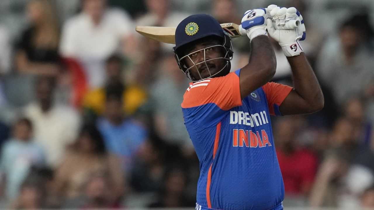 Sanju Samson : വിമര്‍ശകരുടെ ശ്രദ്ധയ്ക്ക്, സഞ്ജുവിന്റെ ബാറ്റിംഗില്‍ ഒരു കുഴപ്പവുമില്ല; പിന്തുണച്ച് കെവിന്‍ പീറ്റേഴ്‌സണ്‍
