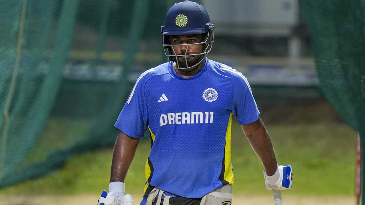 Sanju Samson : സഞ്ജു ക്യാമ്പില്‍ നിന്ന് വിട്ടുനിന്നത് കാരണം കാണിക്കാതെ; അച്ചടക്കനടപടി ഒഴിവാക്കിയത് ഭാവി ഓര്‍ത്തെന്ന് കെസിഎ; അസോസിയേഷന് സമൂഹമാധ്യമങ്ങളില്‍ പൊങ്കാല