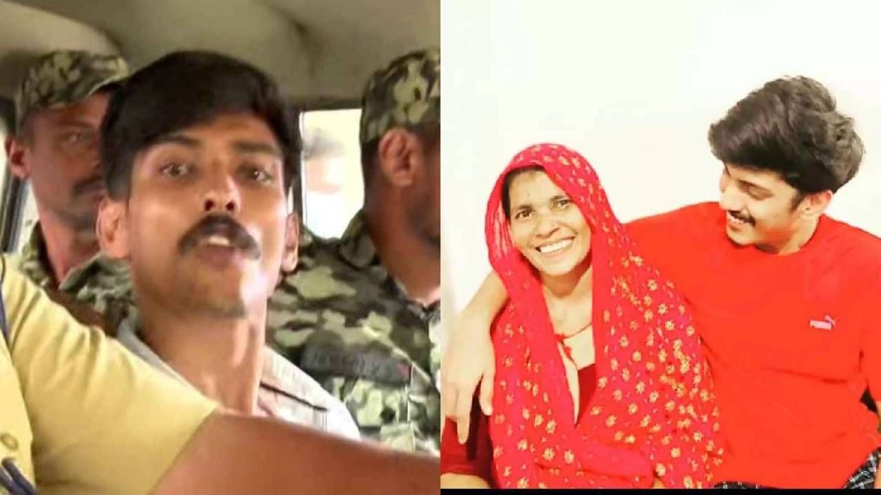 Son kills Mother: ഉമ്മയെ വെട്ടിക്കൊന്നിട്ടും കൂസലില്ലാതെ ആഷിഖ്, പോലീസ് ജീപ്പിനുള്ളിൽ നിന്ന് മാധ്യമങ്ങള്‍ക്ക് നേരെ ചുംബന ആം​ഗ്യം കാണിച്ച് പ്രതി