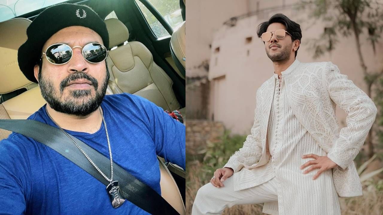 അതേസമയം കഴിഞ്ഞ ദിവസം സൗബിന്‍റെ ഇന്‍സ്​റ്റഗ്രാം സ്റ്റോറിയും ഏറെ ചർച്ചയായിരുന്നു. ഒരു റേസിങ് ബൈക്കിന്‍റെ മുകളില്‍ ദുല്‍ഖര്‍ സല്‍മാന്‍റേയും സമീര്‍ താഹിറിന്‍റേയും പേര് എഴുതിയ ചിത്രമാണ് സൗബിന്‍ സ്റ്റോറിയായി പങ്കുവച്ചിരിക്കുന്നത്.(image credits:facebook)