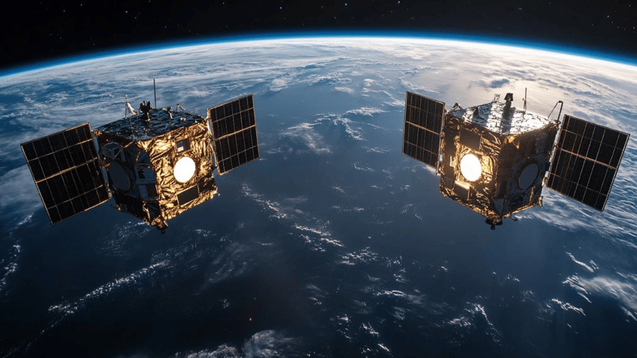 ISRO Spacedex: ദൗത്യം വൈകും; സ്‌പേഡെക്‌സ് ഡോക്കിങ് താത്കാലികമായി നിര്‍ത്തിവെച്ചു, ഉപഗ്രഹങ്ങള്‍ മൂന്ന് മീറ്റര്‍ അകലത്തില്‍