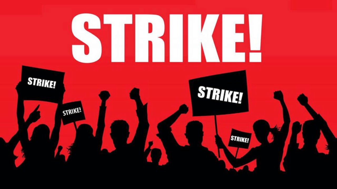 Kerala Govt Employee Strike: പങ്കാളിത്ത പെൻഷൻ; സംസ്ഥാനത്ത് സർക്കാർ ജീവനക്കാരും അധ്യാപകരും ഇന്ന് പണിമുടക്കും