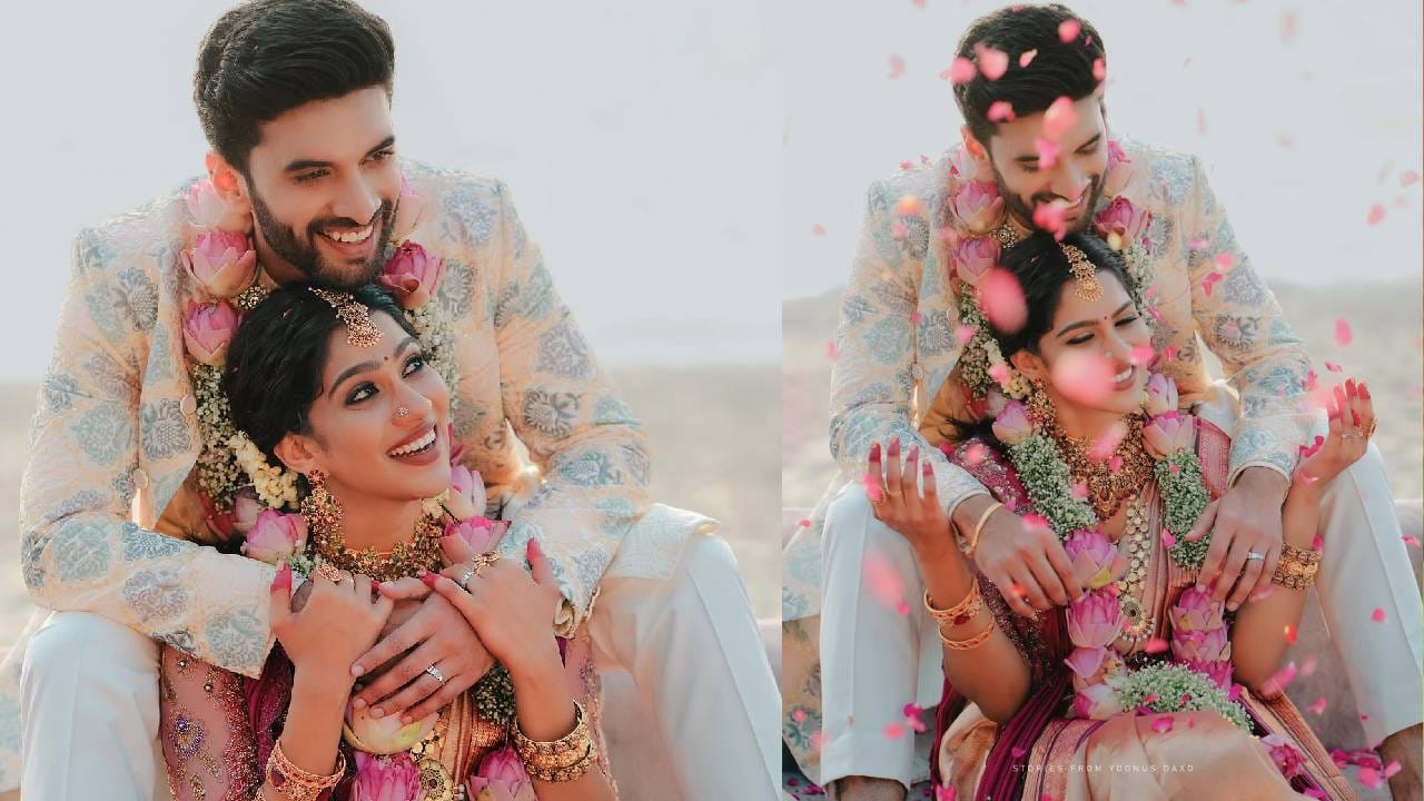 മലയാളികളുടെ പ്രിയ താരമാണ് നടി സ്വാസിക. കഴിഞ്ഞ വർഷം ഈ ദിവസമാണ് താരം വിവാഹിതയായത്. സീരിയൽ താരം പ്രേം ജേക്കബാണ് ഭർത്താവ്. സീരിയൽ സിനിമാരംഗത്തെ പ്രമുഖരായ നിരവധി പേരാണ് ചടങ്ങിൽ പങ്കെടുത്തത്. ഇരുവരുടെയും വിവാഹം ഏറെ ഗംഭീരമായാണ് നടന്നത്.(image credits:instagram)