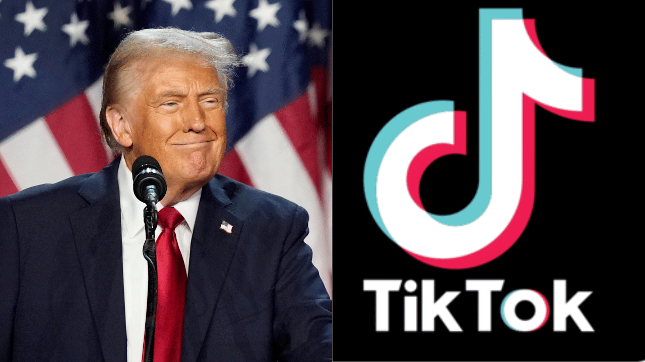 TikTok Restores US Services: ട്രംപിന് നന്ദി; യുഎസിൽ ടിക് ടോക്ക് സേവനങ്ങൾ പുനഃസ്ഥാപിച്ചു TikTok Restores US Services: ട്രംപിന് നന്ദി; യുഎസിൽ ടിക് ടോക്ക് സേവനങ്ങൾ പുനഃസ്ഥാപിച്ചു