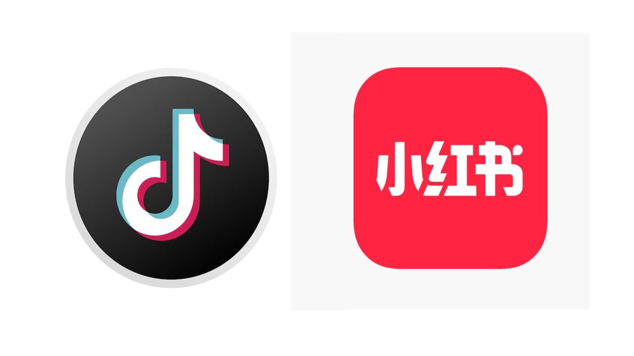 Tiktok And Rednote