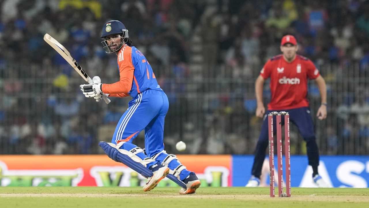 India vs England 2nd T20 : അവസാന ഓവര്‍ വരെ ആവേശം; തിലക് വര്‍മയുടെ ഒറ്റയാള്‍ പോരാട്ടത്തില്‍ ഇംഗ്ലണ്ട് നിഷ്പ്രഭം