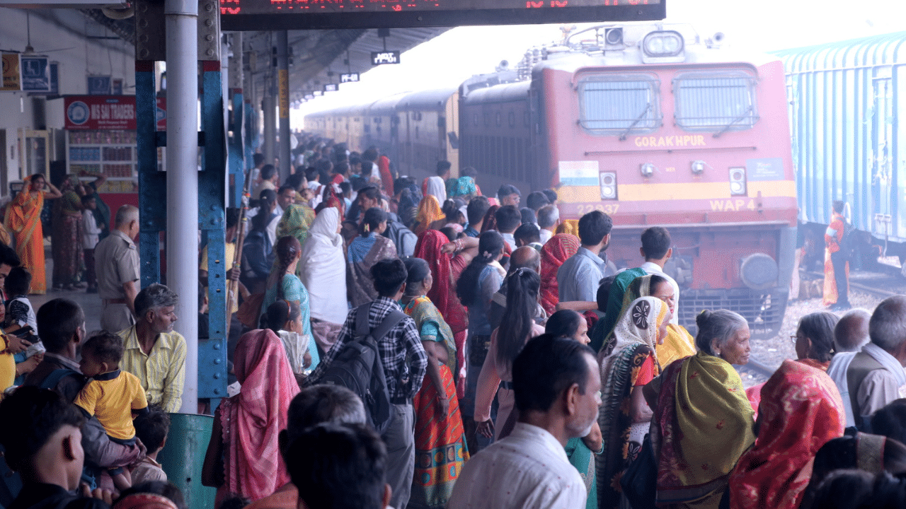 Trains Canceled: വരും ദിവസങ്ങളിൽ ട്രെയിൻ നിയന്ത്രണം; ആറു വണ്ടികൾ റദ്ദാക്കി, ചില സർവീസുകൾ ഭാ​ഗീകമായി