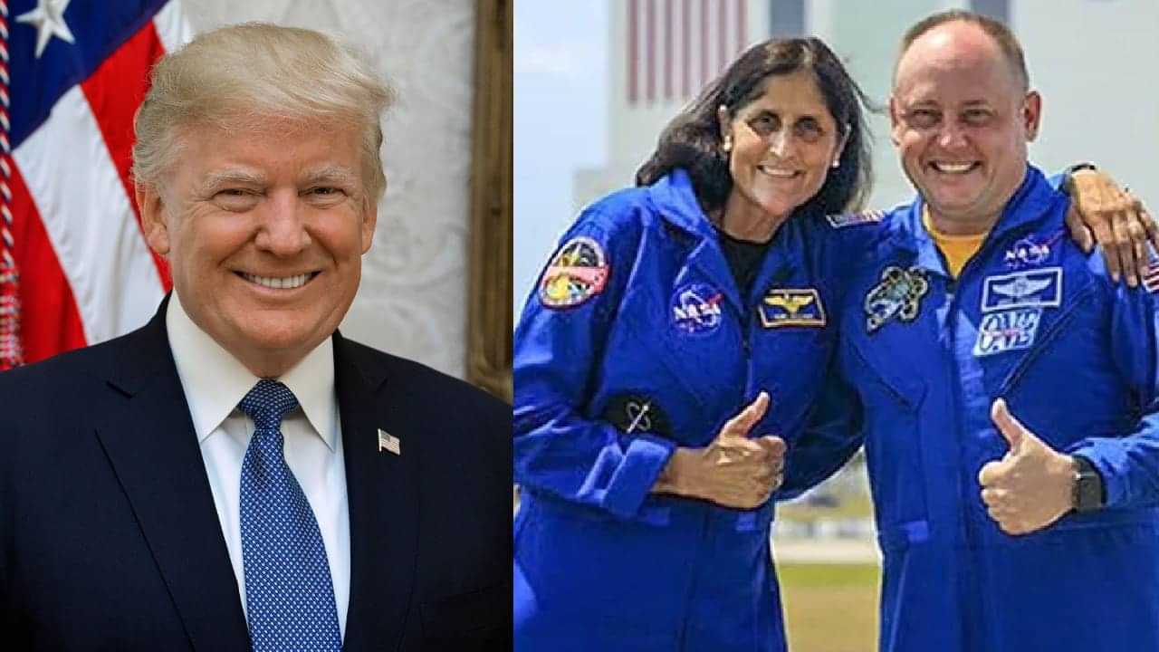 Donald Trump: ബഹിരാകാശത്ത് നിന്ന് സുനിത വില്യംസിനെ തിരികെയെത്തിക്കാൻ മസ്കിന്റെ സഹായം തേടി ട്രംപ്