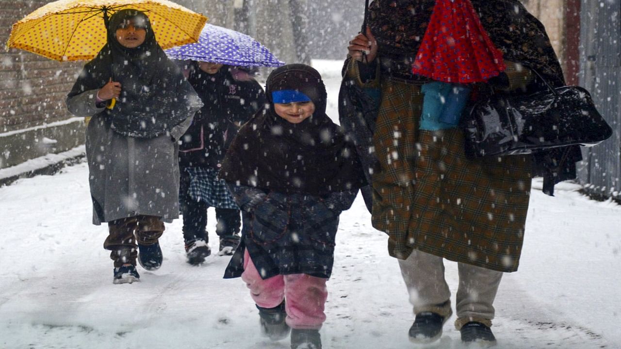 എന്നാല്‍ ഏത് സമയമാണ് നടത്തത്തിന് അനുയോജ്യമെന്നാണ് പലരുടെയും സംശയം. ചിലര്‍ രാവിലെയും മറ്റ് ചിലര്‍ വൈകുന്നേരങ്ങളിലും ഇതിനായി സമയം തിരഞ്ഞെടുക്കുന്നു. ഏത് സമയത്തും അതിന്റെ തനതായ ഗുണങ്ങള്‍ ലഭിക്കും (Image Credits : PTI)