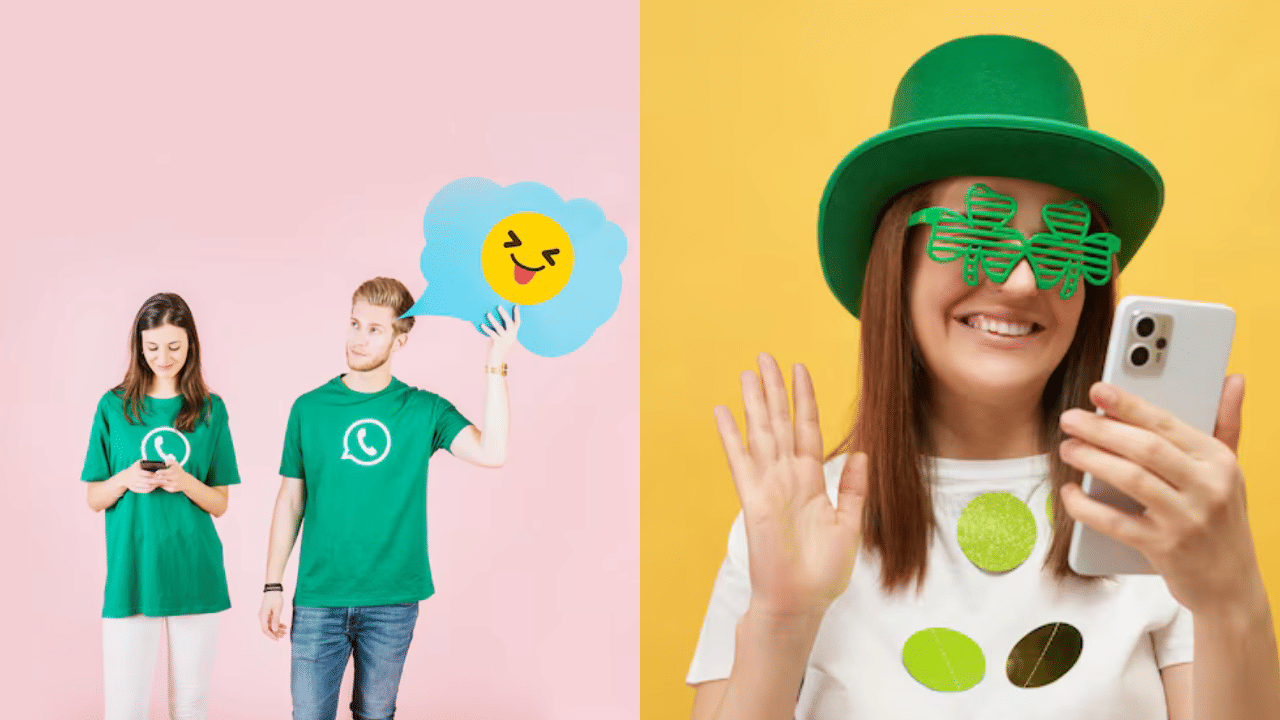 സ്റ്റിക്കർ പാക്കുകൾ ഇനി മുതൽ ചാറ്റ് വഴി നിങ്ങളുടെ സുഹൃത്തുകൾക്ക് നേരിട്ട് അയച്ചുകൊടുക്കാനാകും. നിലവിൽ ഒരു മെസേജിന് ക്വിക്ക് റിയാക്ഷൻ നൽകാനുള്ള ഓപ്ഷൻ വാട്സ്ആപ്പിലുണ്ട്. കൂടാതെ മെസേജിൽ ഡബിൾ ടാപ് ചെയ്താൽ ഇനി മുതൽ ഏറ്റവും കൂടുതൽ ഉപയോഗിച്ച റിയാക്ഷനുകൾ സ്ക്രോൾ ചെയ്ത് കാണാനുള്ള അവസരവും വാട്സ്ആപ്പ് ഒരുക്കിയിട്ടുണ്ട്.