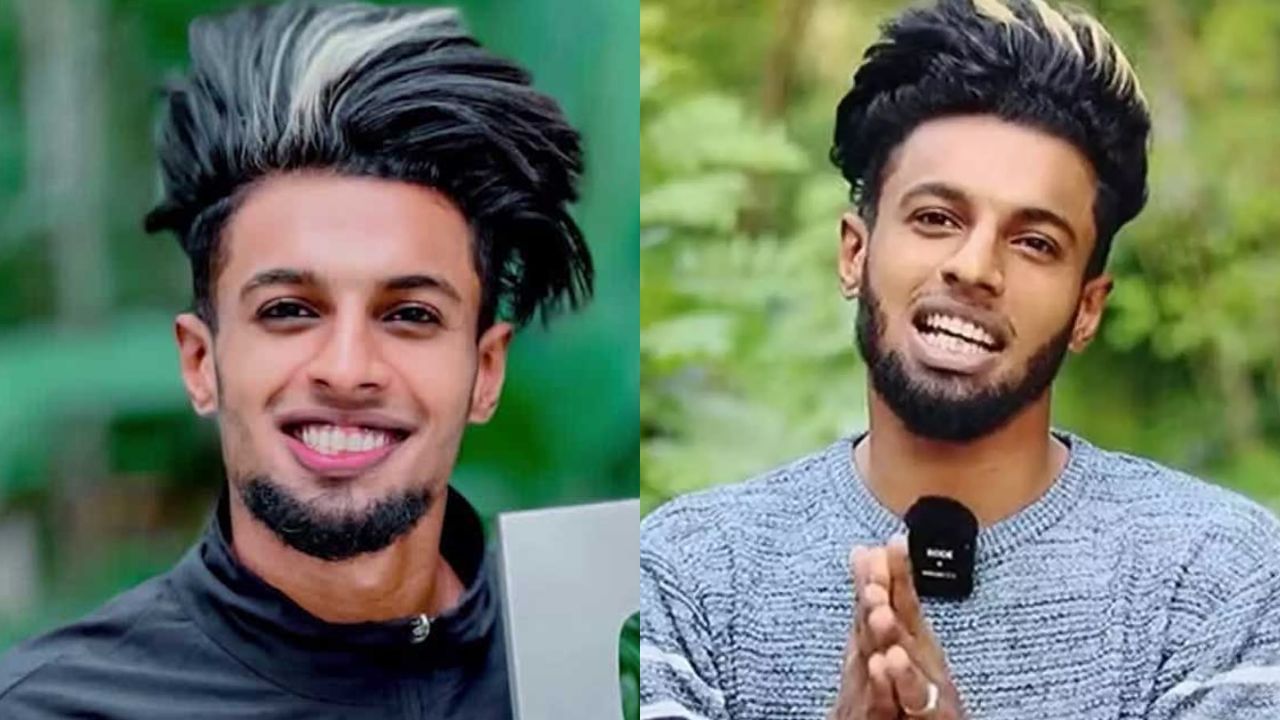 Youtuber Manavalan: വിദ്യാര്‍ഥികളെ കാറിടിച്ച് കൊലപ്പെടുത്താന്‍ ശ്രമിച്ച കേസ്; യൂട്യൂബര്‍ മണവാളന്‍ പിടിയില്‍