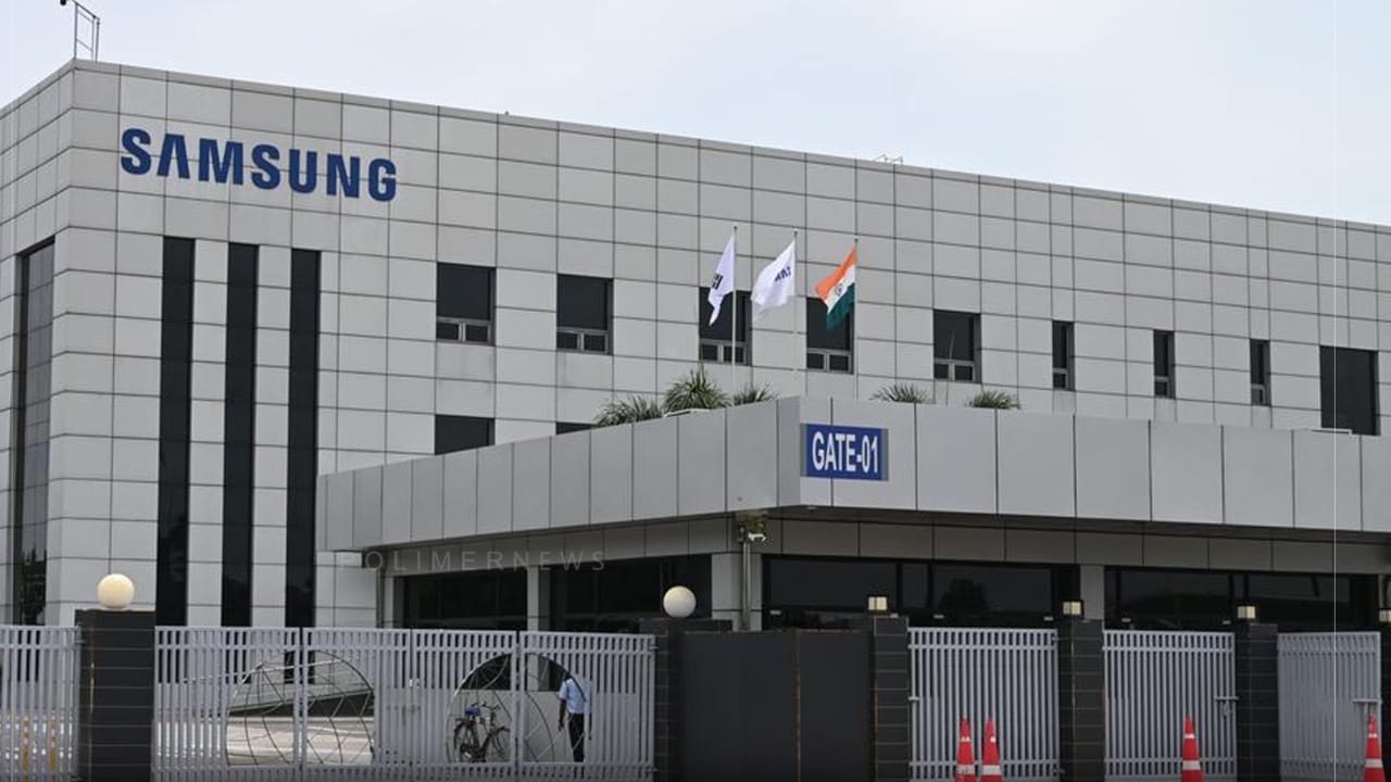 Samsung: മൂന്ന് തൊഴിലാളികളെ പിരിച്ചുവിട്ടു; സാംസങ് ചെന്നൈ ഫാക്ടറിയിൽ പണിമുടക്കി 500ലധികം തൊഴിലാളികൾ