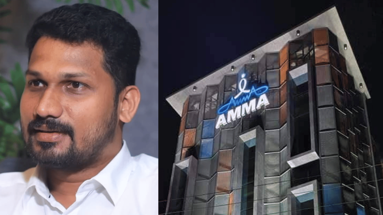 Actors Remuneration Dispute: അഞ്ച് ലക്ഷത്തിന് മുകളിൽ പ്രതിഫലം വാങ്ങുന്ന അഭിനേതാക്കൾക്ക് മൂന്ന് ഘട്ടമായി നൽകും; ജനറൽ ബോഡി കഴിയട്ടേ എന്ന് അമ്മ Actors Remuneration Dispute: അഞ്ച് ലക്ഷത്തിന് മുകളിൽ പ്രതിഫലം വാങ്ങുന്ന അഭിനേതാക്കൾക്ക് മൂന്ന് ഘട്ടമായി നൽകും; ജനറൽ ബോഡി കഴിയട്ടേ എന്ന് അമ്മ