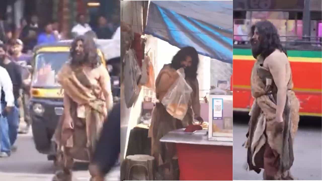 Aamir Khan: എന്നാലും എവിടെയോ കണ്ടതുപോലെ! മുംബൈ തെരുവില്‍ അലഞ്ഞ് സൂപ്പര്‍താരം