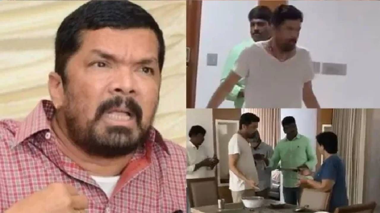 Actor Posani Krishna: തെലുങ്ക് നടന്‍ പൊസാനി കൃഷ്ണ മുരളി അറസ്റ്റില്‍