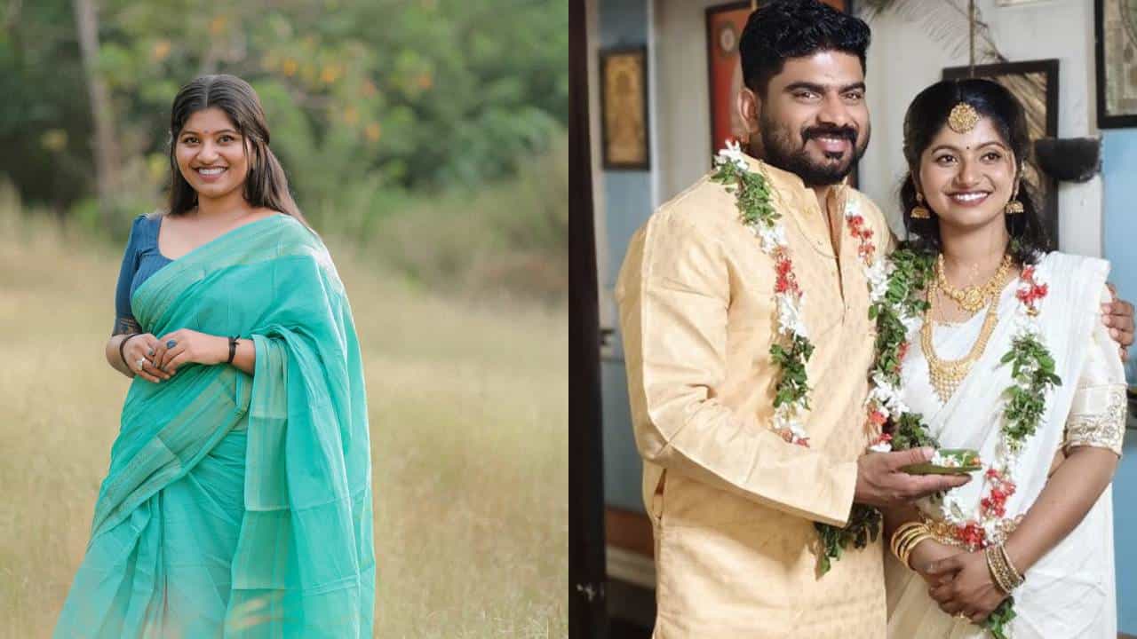 Actress Chitra Nair: നടി ചിത്ര നായർ വിവാഹിതയായി; ആശംസകളുമായി താരങ്ങൾ