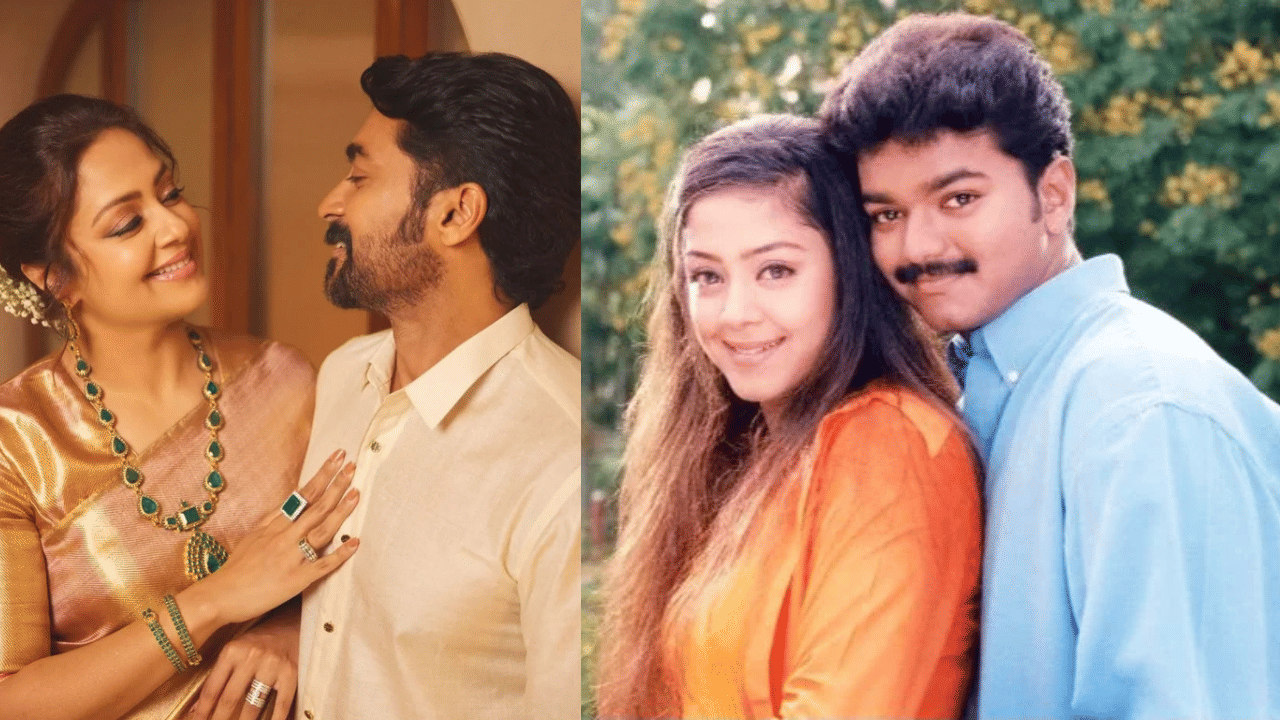 Actress Jyotika: നിന്റെ ഭർത്താവിനേക്കാൾ നല്ലത് വിജയ്; ജ്യോതികയുടെ മറുപടി ഇങ്ങനെ