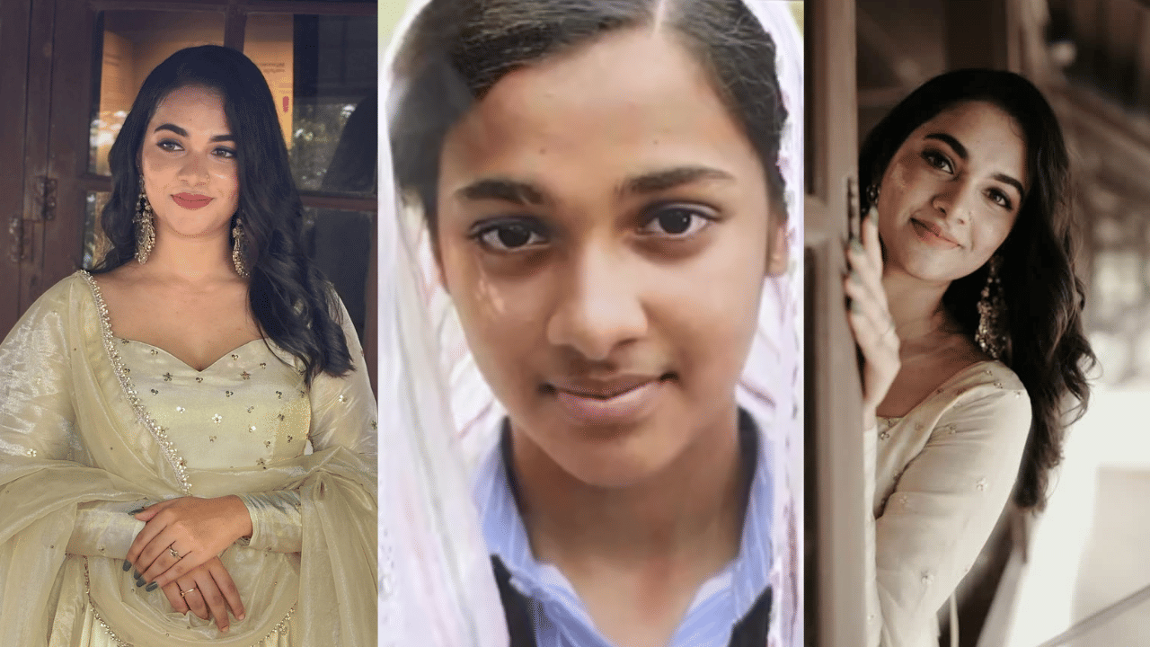 Actress Manaal Sheeraz: ഇത് പറവയിലെ പാവാടക്കാരിയാണോ? വൈറലായി നടി മനാൽ ഷീറാസിൻ്റെ ട്രാൻസ്‌ഫോർമേഷൻ വീഡിയോ