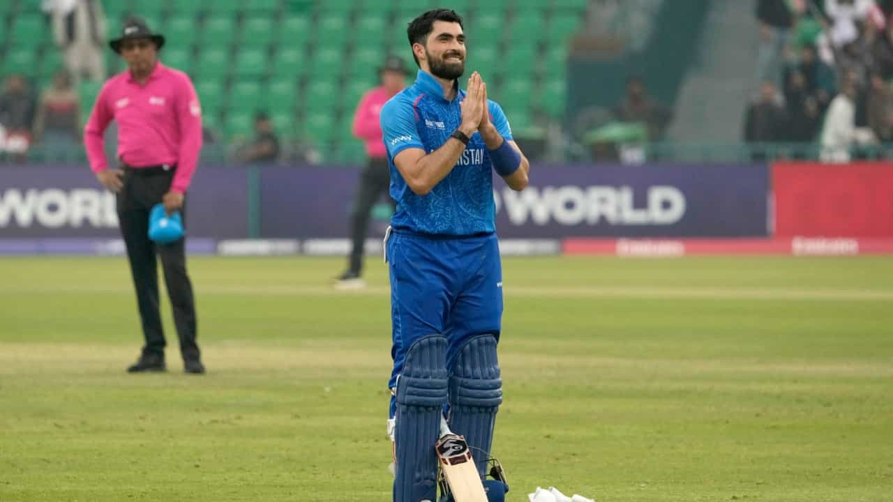 Champions Trophy 2025: അഫ്ഗാനിസ്ഥാൻ ചെറിയ മീനല്ല!; സദ്രാൻ്റെ റെക്കോർഡ് പ്രകടനത്തിൽ മുങ്ങി ഇംഗ്ലണ്ടിൻ്റെ സെമി സ്വപ്നം