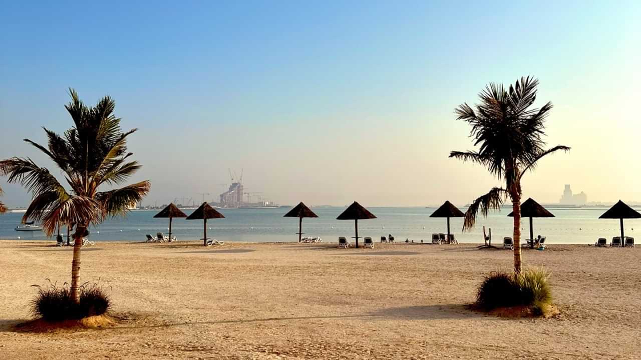 Ajman Beach Project: സൈക്ലിംഗിനായി മാത്രം രണ്ടര കിലോമീറ്റർ നീളമുള്ള പ്രത്യേക ട്രാക്ക്; മെഗാ ബീച്ച് പ്രൊജക്ടുമായി അജ്മാൻ