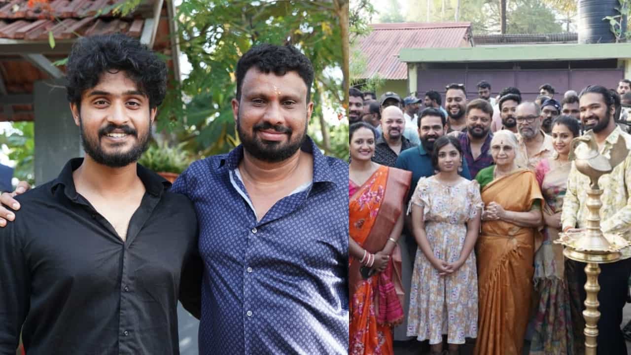 Ankam Attahasam: മാധവ് സുരേഷ്,സൈജു കുറുപ്പ്, ഷൈൻ ടോം ചാക്കോ നായകർ;  അങ്കം അട്ടഹാസം ആരംഭിച്ചു