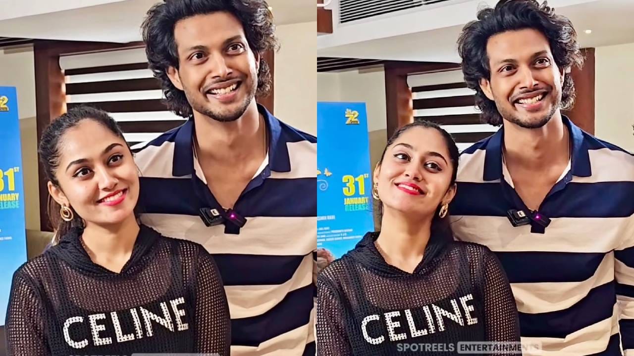 ബി​ഗ് ബോസ് മലയാളത്തിന്റെ ഓരോ സീസൺ കഴിയുമ്പോഴും ആരാധകർക്ക് പ്രിയപ്പെട്ട ഒരു താരജോഡി ഉണ്ടാകും. അത്തരത്തിലെ ഒരു താരജോഡിയാണ് സീസൺ 6-ലെ അർജുനും നടി ശ്രീതുവു. ബി​ഗ് ബോസിൽ മത്സരാർത്ഥികളായ ഇരുവരും വളരെ പതുക്കെയായിരുന്നു സുഹൃത്തുക്കളായി മാറിയത്. (image credits:instagram)
