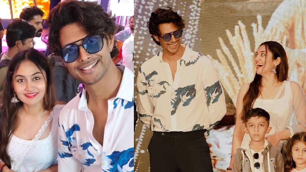 ഇതിനു പുറമെ ശ്രീതും നന്നായി പാചകം ചെയ്യുമെന്നും തനിക്കാണേൽ അധികം ഭക്ഷണമൊന്നും കഴിക്കാൻ സാധിക്കില്ലെന്നും  ചിരിച്ച് കൊണ്ട് അർജുൻ പറഞ്ഞു. ഇത് കേട്ട്  ശ്രീതു  ഞെട്ടിയിരിക്കുന്നതും വീഡിയോയിൽ കാണാം. എന്തൊക്കെയാണ് പറയുന്നത് എന്നായിരുന്നു ചിരിച്ചുകൊണ്ടുള്ള ശ്രീതുവിന്റെ മറുപടി.(image credits:instagram)