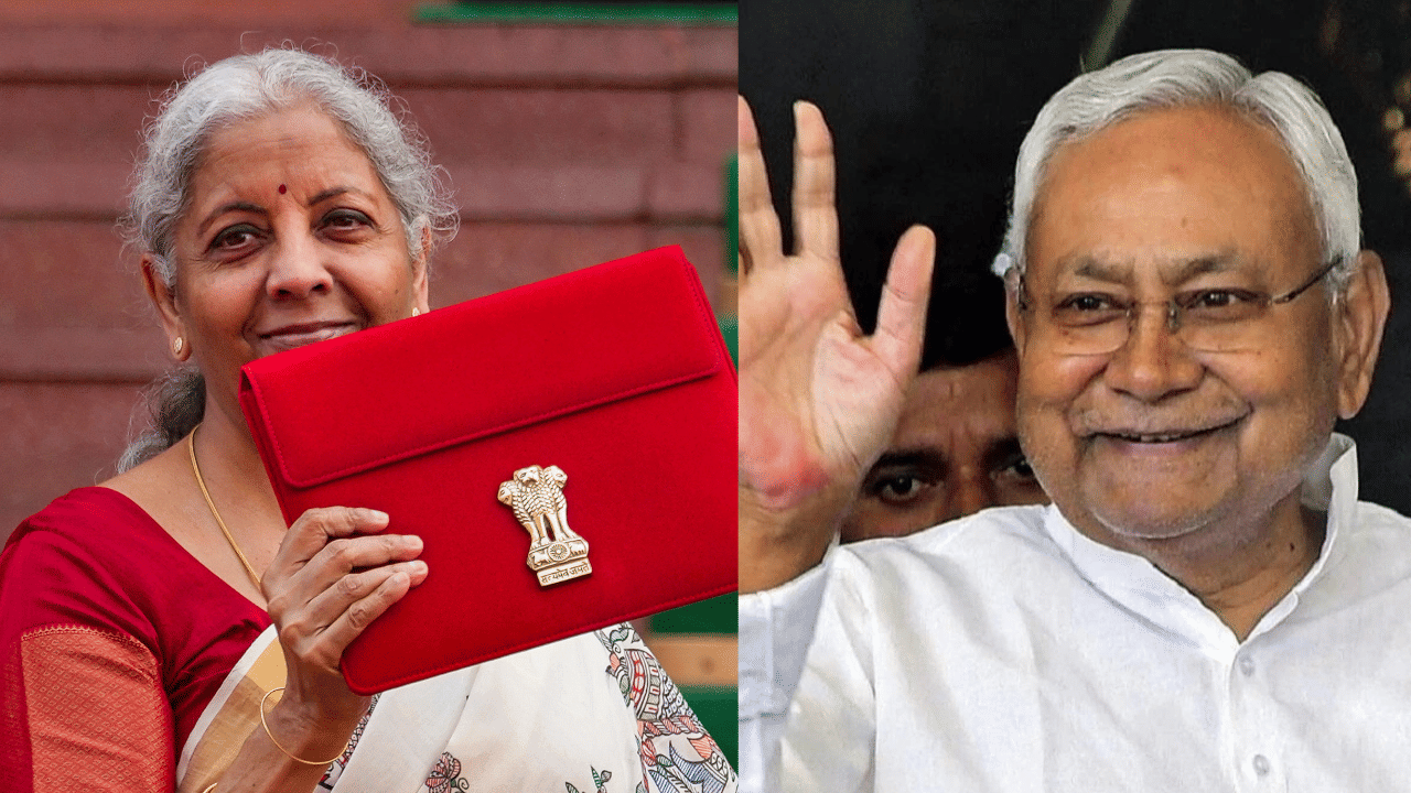 Union Budget 2025-26: മഖാന ബോർഡ്, ഫുഡ് ഹബ്ബ്, ഗ്രീൻഫീൽഡ് വിമാനത്താവളങ്ങൾ...; നിതീഷിൻ്റെ ബിഹാറിന് വാരിക്കോരി പ്രഖ്യാനങ്ങൾ