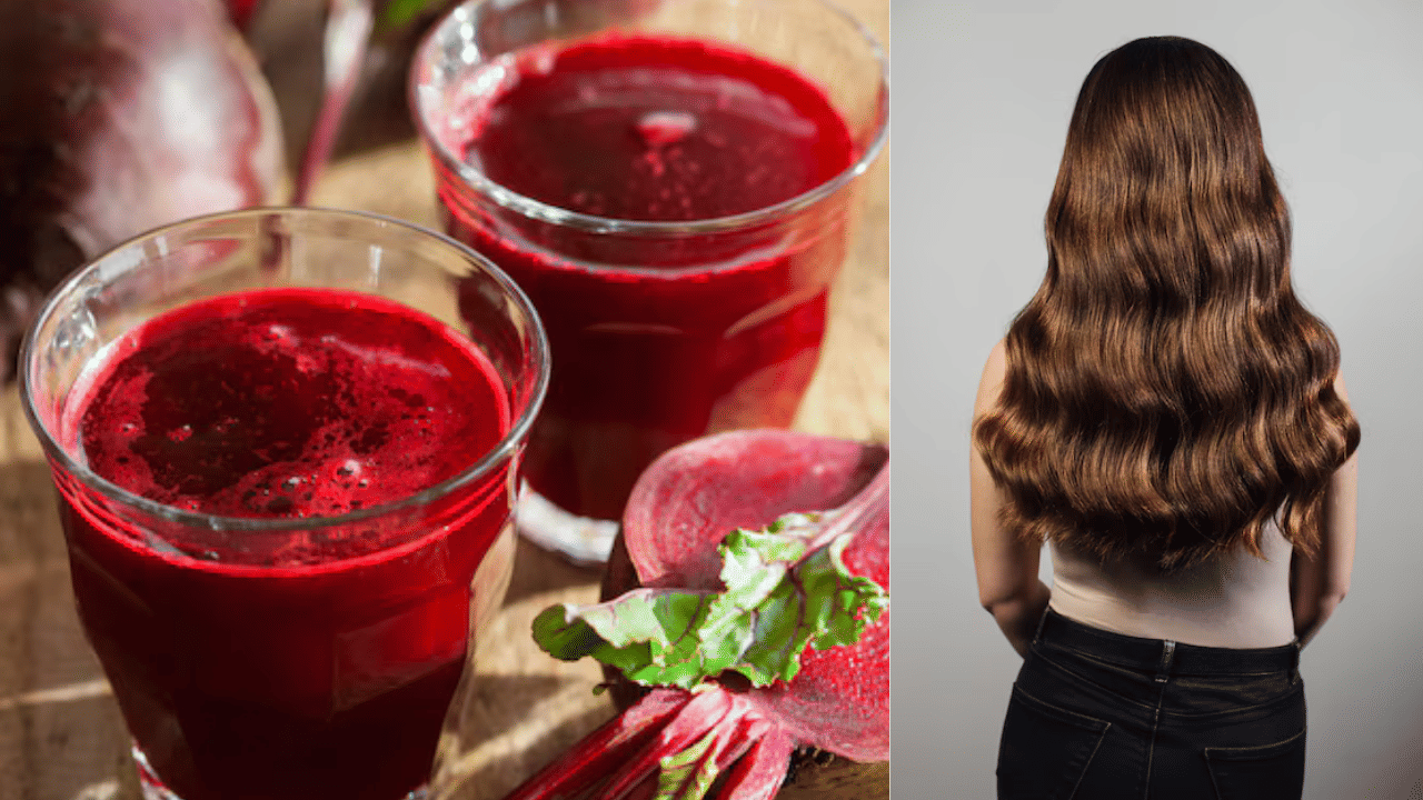 Hair Growth: നീളമുള്ള തിളങ്ങുന്ന മുടിക്ക് ബീറ്റ്റൂട്ട് ഇങ്ങനെ കഴിക്കണം; കഴിക്കേണ്ടത് എപ്പോൾ Hair Growth: നീളമുള്ള തിളങ്ങുന്ന മുടിക്ക് ബീറ്റ്റൂട്ട് ഇങ്ങനെ കഴിക്കണം; കഴിക്കേണ്ടത് എപ്പോൾ