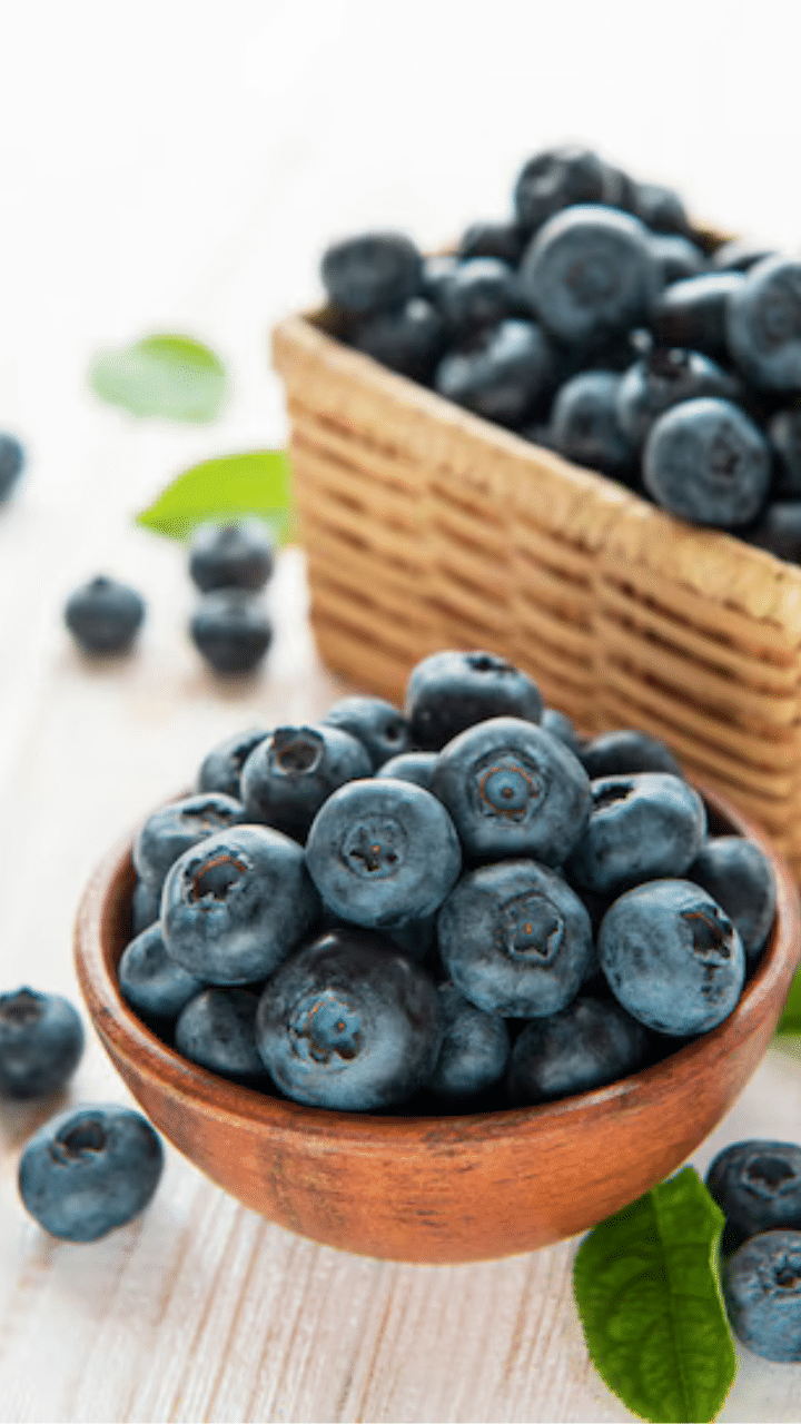 Blueberries : ​ഗർഭിണികൾക്ക് ബ്ലൂബെറി കഴിക്കാമോ? ഇവ ശ്രദ്ധിക്കൂ