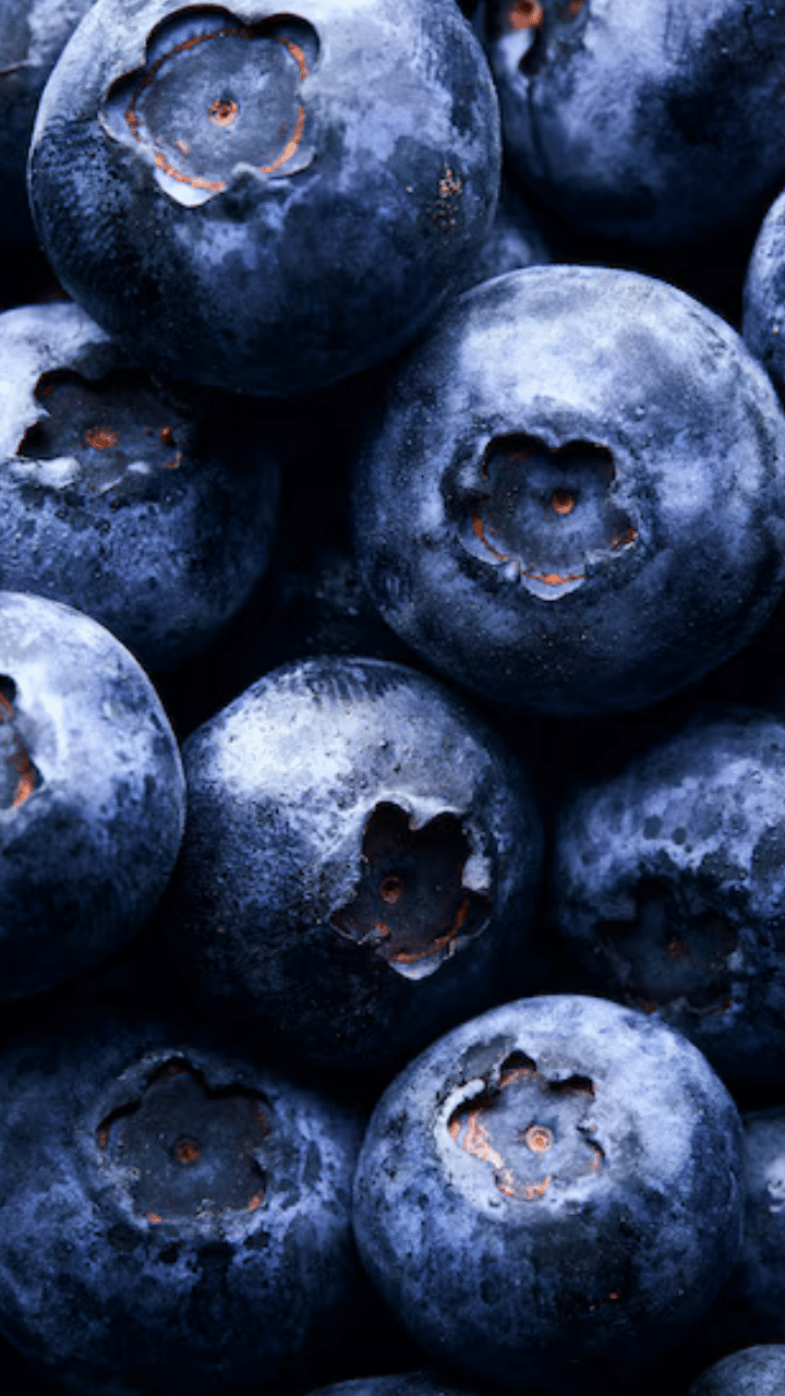 Blueberries : വൈറ്റമിൻ സി ബ്ലൂബെറിയിൽ ധാരാളമായി അടങ്ങിയിട്ടുണ്ട്. അതിനാൽ പ്രതിരോധശേഷി വർധിപ്പിക്കാൻ ഇത് സഹായിക്കും.
