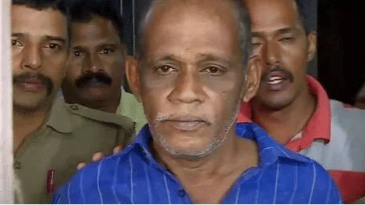 Nenmara Double Murder Case: നെന്മാറ ഇരട്ട കൊലപാതക കേസ്; മജിസ്‌ട്രേറ്റിന് മുമ്പാകെ കുറ്റം സമ്മതിക്കാതെ ചെന്താമര, സെൻട്രൽ ജയിലേക്ക് മാറ്റി