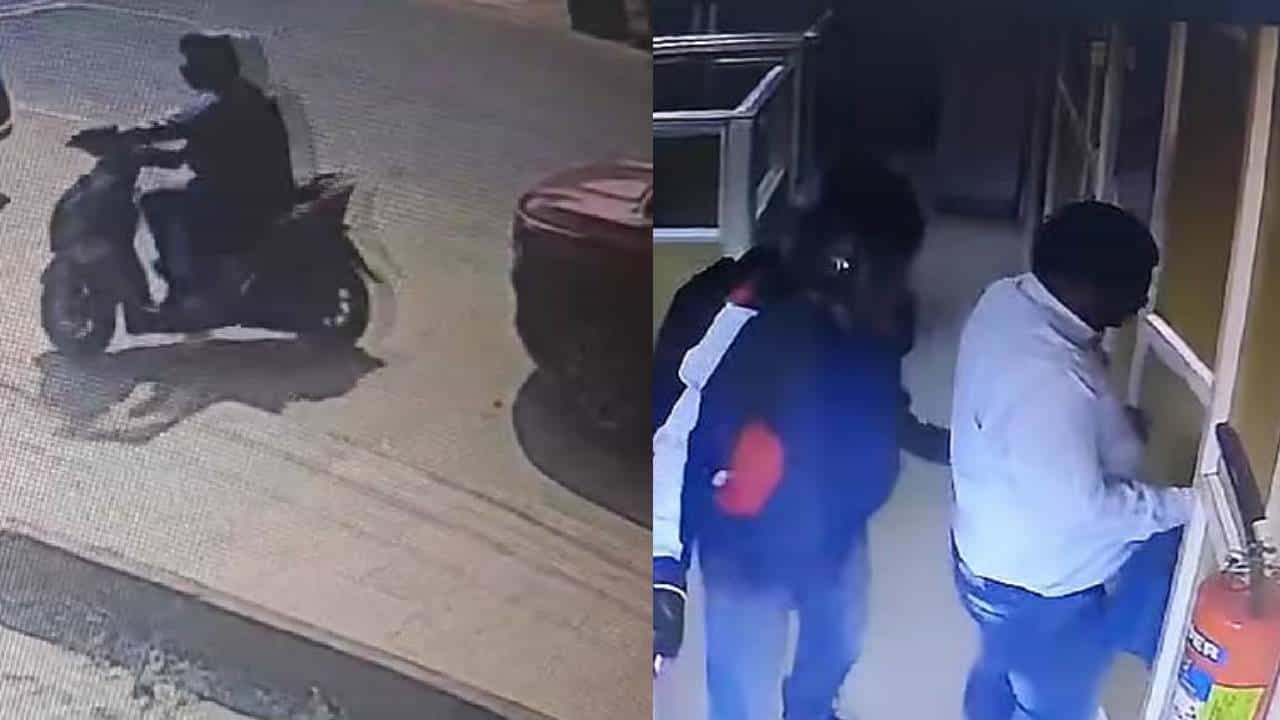 Chalakudy Bank Robbery: ചാലക്കുടി ബാങ്ക് കൊള്ള: 45 ലക്ഷത്തിൽ നിന്ന് എടുത്തത് 15 ലക്ഷം, മോഷ്ടാവ് കൊച്ചിയിലേക്ക്?