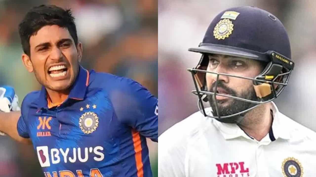 Champions Trophy 2025: രോഹിതില്ല? ഗിൽ ഇന്ത്യയെ നയിക്കുമോ? ഫിറ്റ്നസിൽ സംശയം