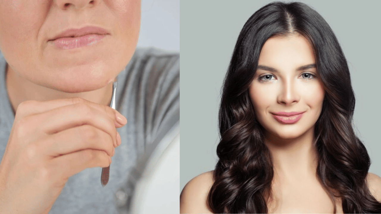 Unwanted Chin Hair: സ്ത്രീകളുടെ ശ്രദ്ധയ്ക്ക... താടിയിലെ രോമങ്ങൾ ഇല്ലാതാക്കാം; ഈ ഭക്ഷണങ്ങൾ ഒഴിവാക്കൂ