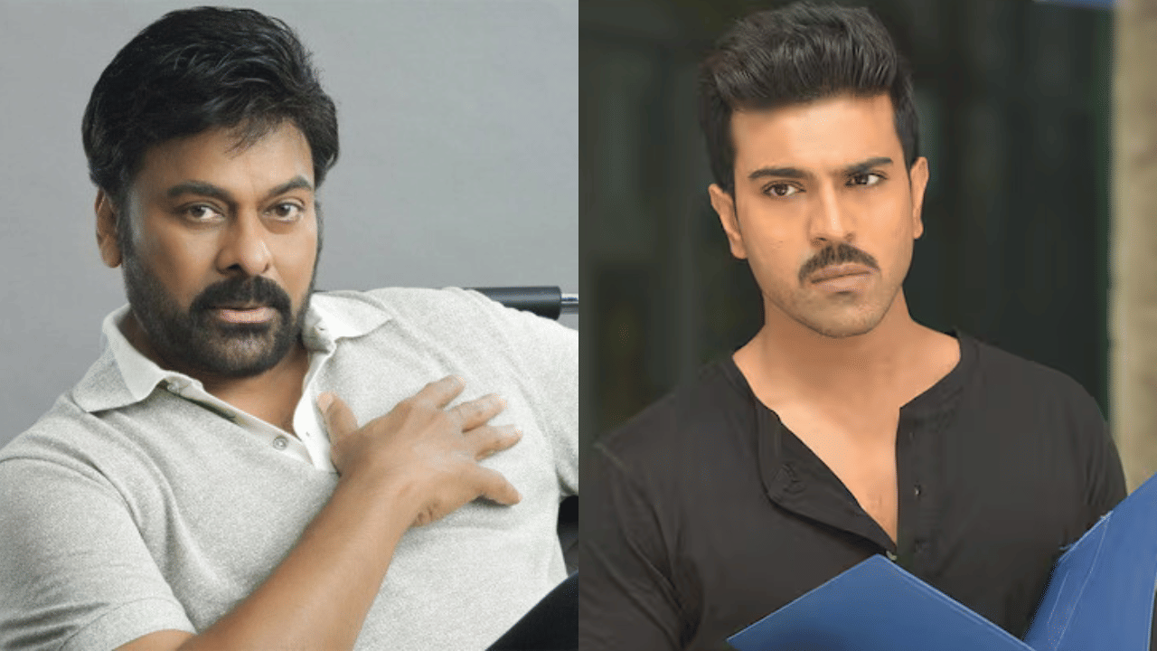 Chiranjeevi: രാം ചരണ് വീണ്ടും പെൺകുട്ടിയാകുമോ എന്ന് പേടി, പാരമ്പര്യം തുടരാൻ ആൺകുട്ടി വേണം; വിവാദ പരാമർശവുമായി ചിരഞ്ജീവി