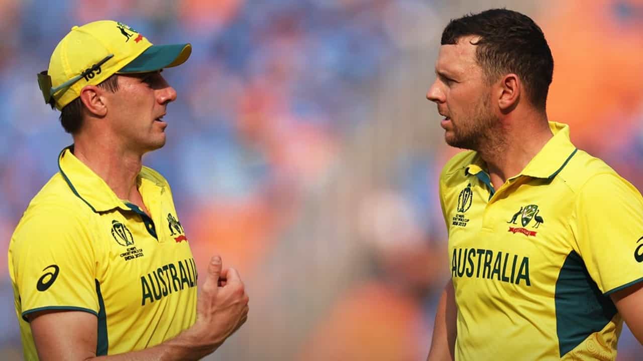 Champions Trophy 2025: കമ്മിൻസും ഹേസിൽവുഡും ടീമിൽ നിന്ന് പുറത്ത്; സ്റ്റോയിനിസ് വിരമിച്ചു: ഓസ്ട്രേലിയ മുടന്തുന്നു