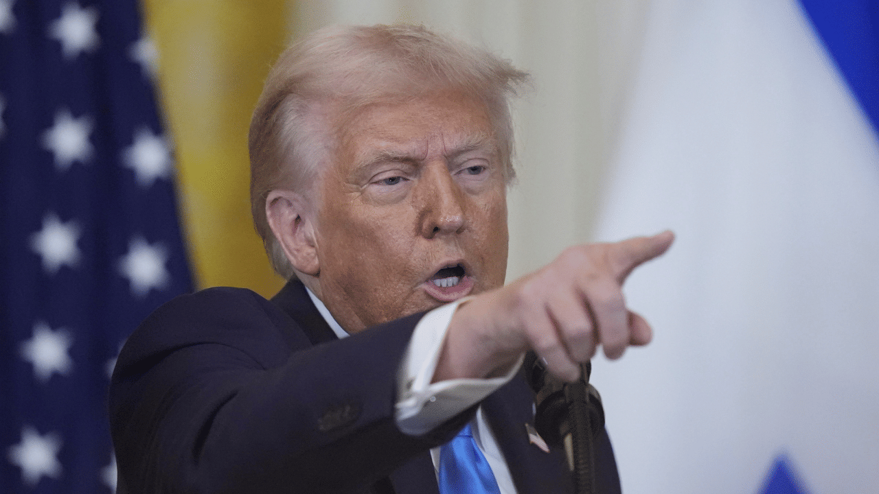 World Leader Rejects Donald Trump Plan: പലസ്തീൻകാർ ഗൾഫ് രാജ്യങ്ങളിലേക്ക് പോകട്ടെയെന്ന് ട്രംപ്; എതിർപ്പുമായി ലോകരാജ്യങ്ങൾ