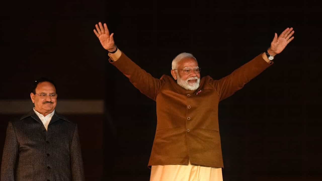 Delhi Election Result 2025: കോൺഗ്രസ് പരാന്നഭോജി, സഖ്യകക്ഷികളെ ഓരോന്നായി തീർക്കുന്നു: വിമർശിച്ച് പ്രധാനമന്ത്രി